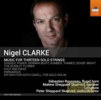 Clarke: Music for Thirteen Solo Strings